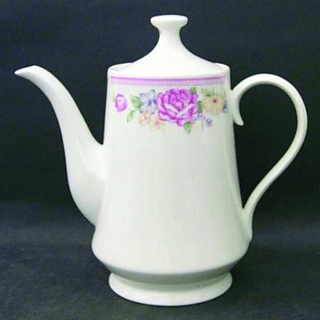 Jubilee Coffee Pot & Lid