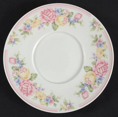 Jubilee Saucer for Flat Cup