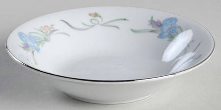 Lily Fruit/Dessert (Sauce) Bowl by China Pearl