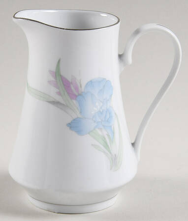 Lily Creamer by China Pearl