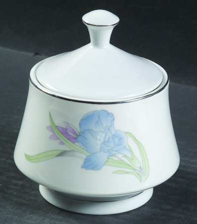 Lily Sugar Bowl & Lid