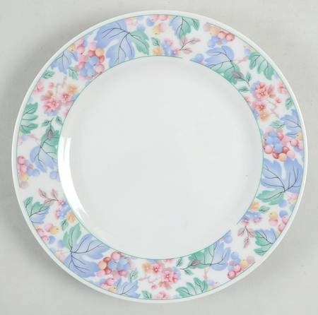 Linna Salad Plate