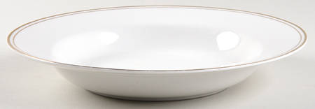 Luxury Large Rim Soup Bowl