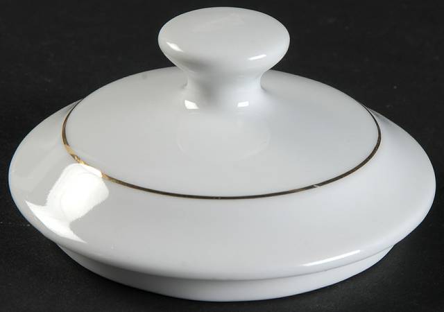Luxury Lid for Sugar Bowl