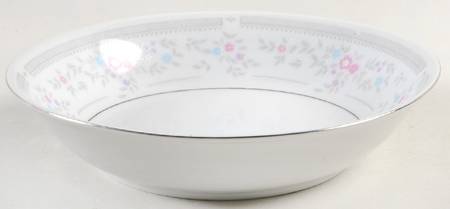 Morning Dew Coupe Soup Bowl by China Pearl