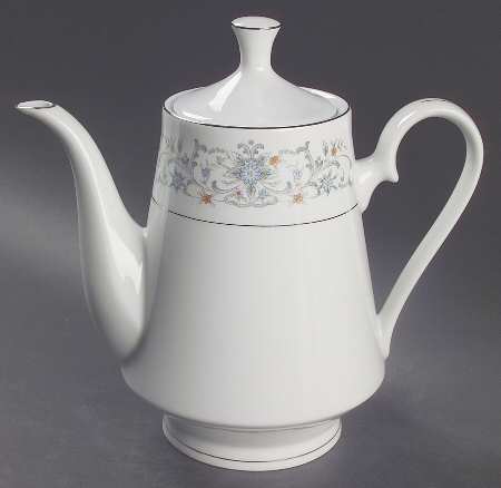 Moon Light Coffee Pot & Lid