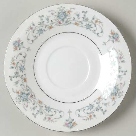 Moon Light Saucer