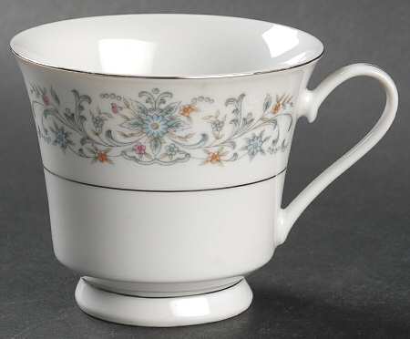 Moon Light Footed Cup
