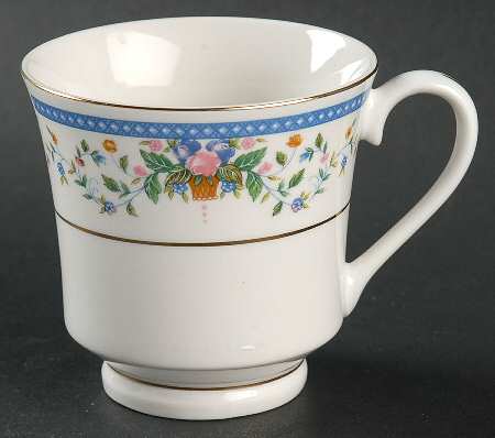 Nancy Footed Cup