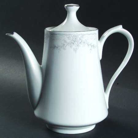 Olivia Coffee Pot & Lid
