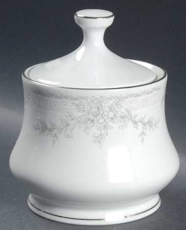 Sugar Bowl & Lid