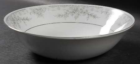 9" Round Vegetable Bowl