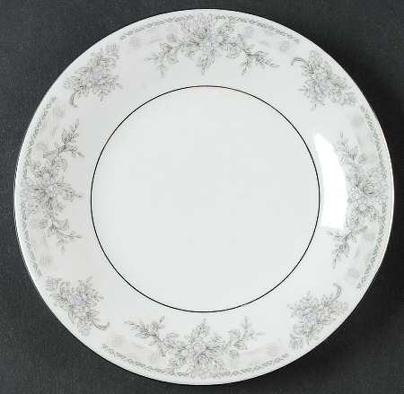 Olivia Bread & Butter Plate