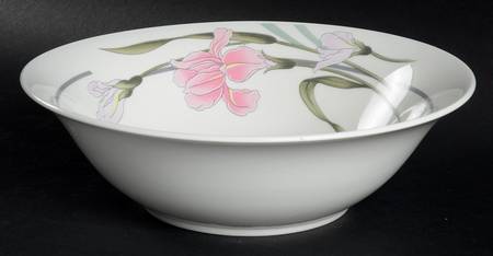 Rhine 9" Round Vegetable Bowl