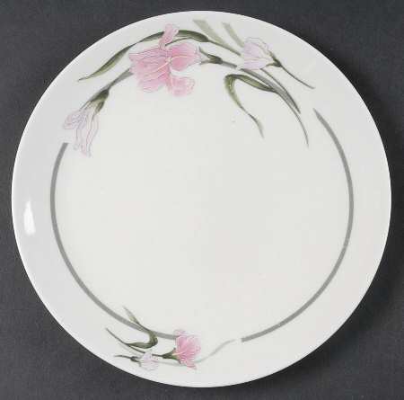 Rhine Salad Plate