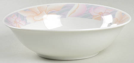 Sara Coupe Cereal Bowl by China Pearl