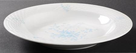 Sara Large Rim Soup Bowl
