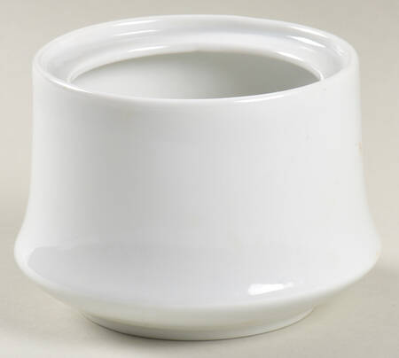 Solitaire Sugar Bowl No Lid by China Pearl