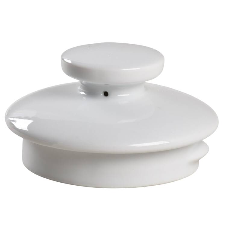 Solitaire Lid for Coffee Pot