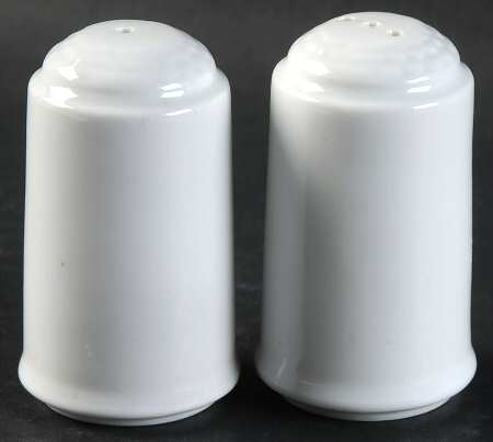 Solitaire Salt & Pepper Set