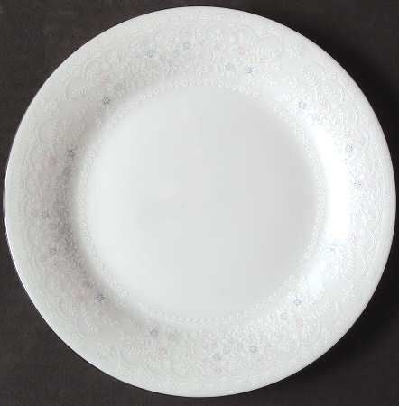 Venus Salad Plate