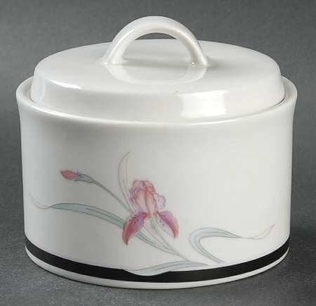 Versailles Sugar Bowl & Lid
