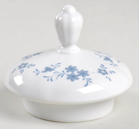Bavarian Blue Lid for Small Teapot