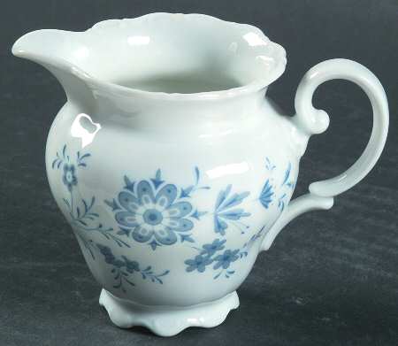 Bavarian Blue Creamer