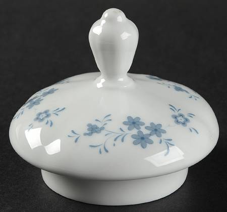 Bavarian Blue Lid for Teapot