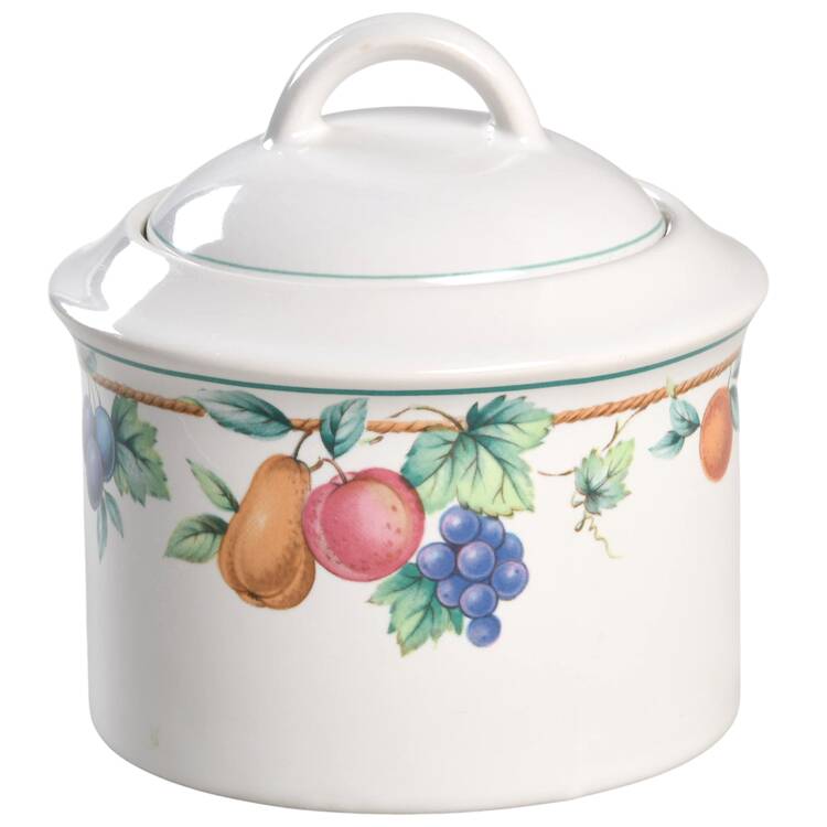 Ambrosia Sugar Bowl & Lid