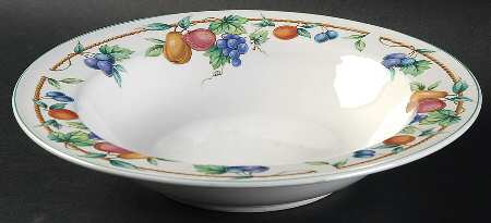 Ambrosia Rim Soup Bowl