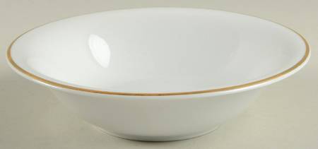 Ambassador Gold Fruit/Dessert (Sauce) Bowl