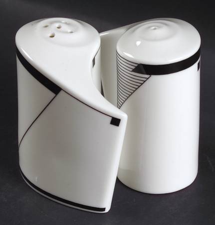 Angles Salt & Pepper Set