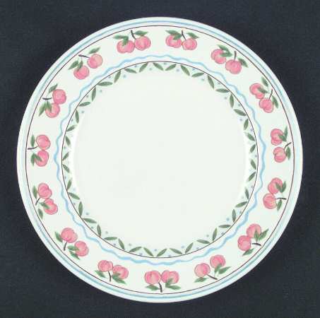 Apple Cider Salad Plate