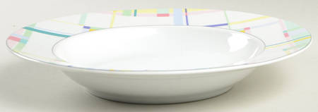 Ascot Large Rim Soup Bowl