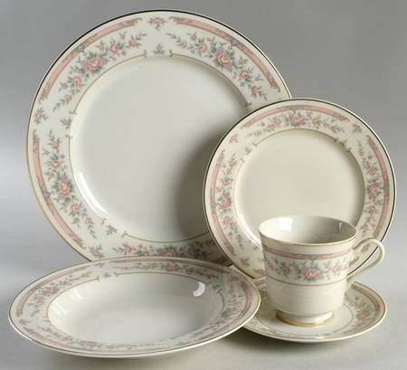 Atherton 5 Piece Place Setting