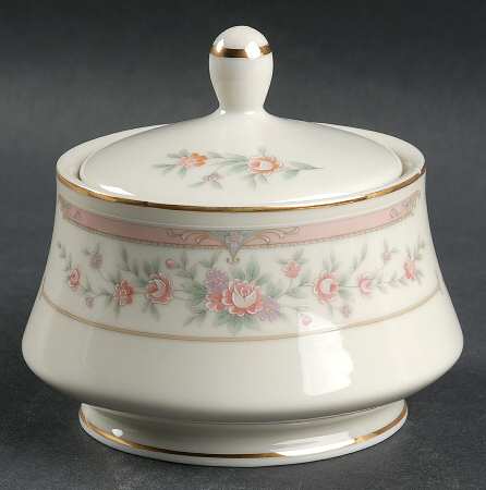 Atherton Sugar Bowl & Lid by Christopher Stuart