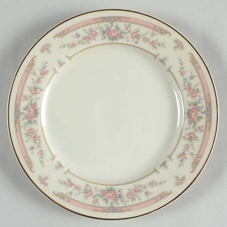 Atherton Salad Plate