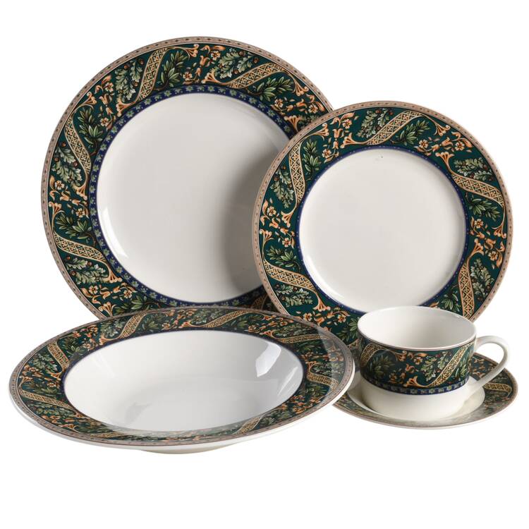 Autumn Harmony 5 Piece Place Setting