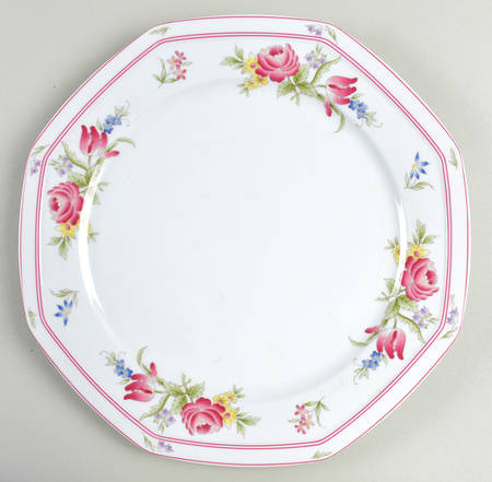 Avignon 12" Chop Plate (Round Platter)