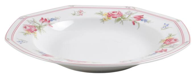 Avignon Large Rim Soup Bowl