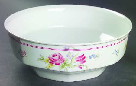 Avignon 8" Round Vegetable Bowl by Christopher Stuart