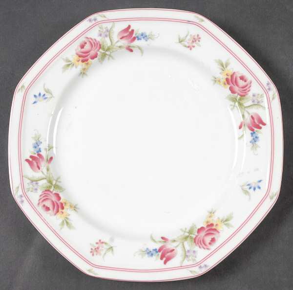 Avignon Salad Plate