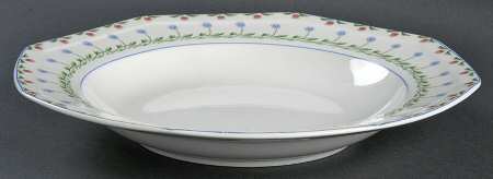 Bali Hai Large Rim Soup Bowl