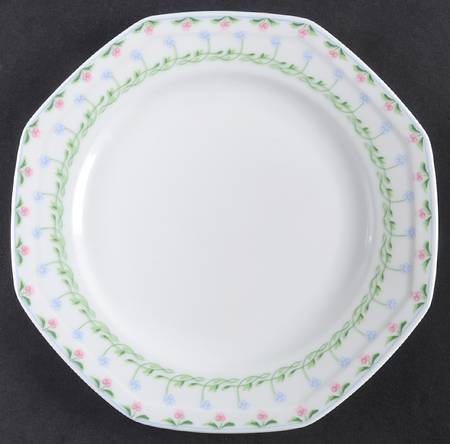 Bali Hai Bread & Butter Plate