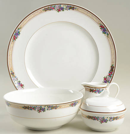 Bancroft 5 Piece Hostess Set