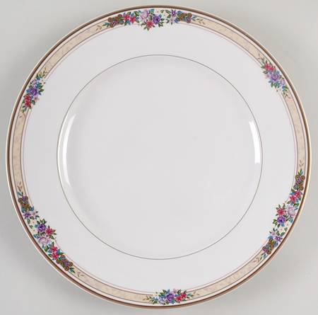 Bancroft 12" Chop Plate (Round Platter)