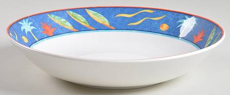 Barbados Coupe Soup Bowl
