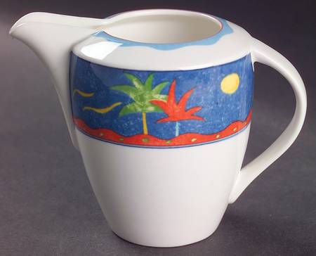 Barbados Creamer by Christopher Stuart