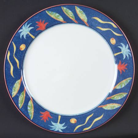 Barbados 12" Chop Plate (Round Platter)